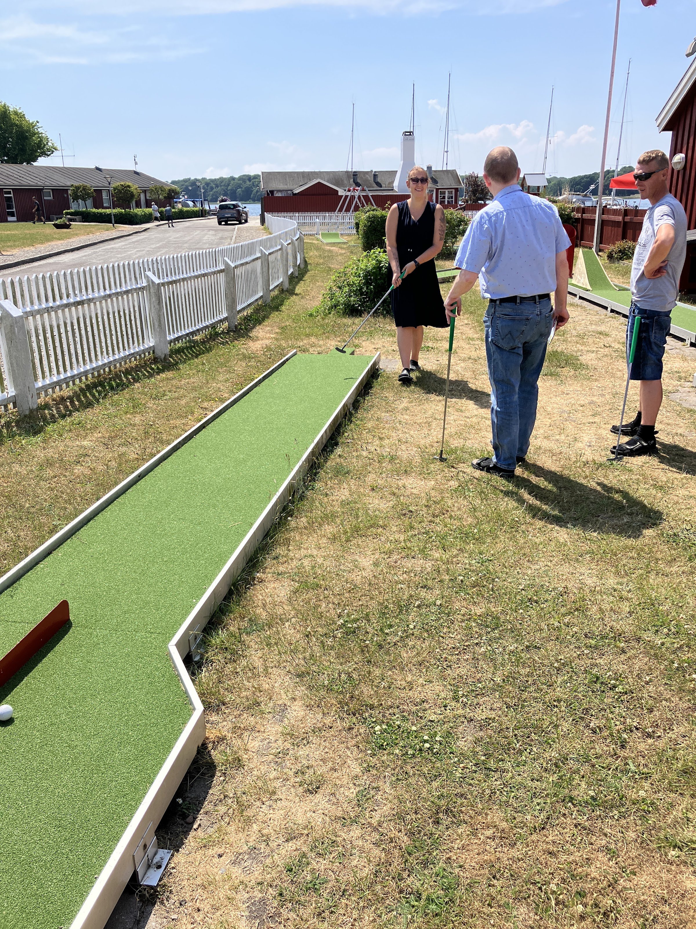 Nysted Pier (Nysted Mole)